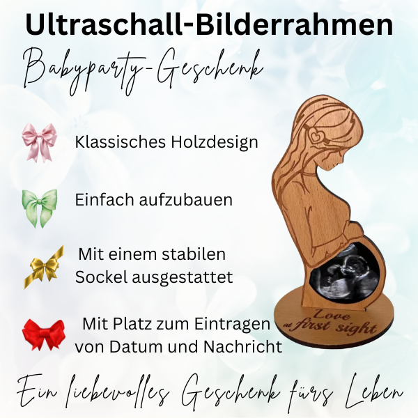 Erste Liebe Erinnerungsrahmen